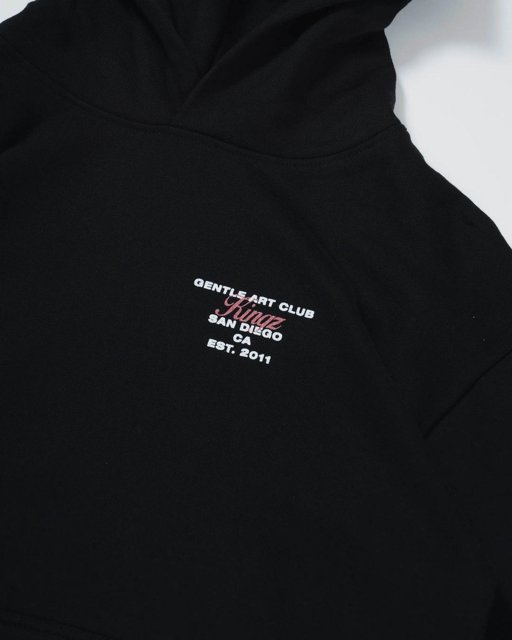 Gentle Art Club Hoodie