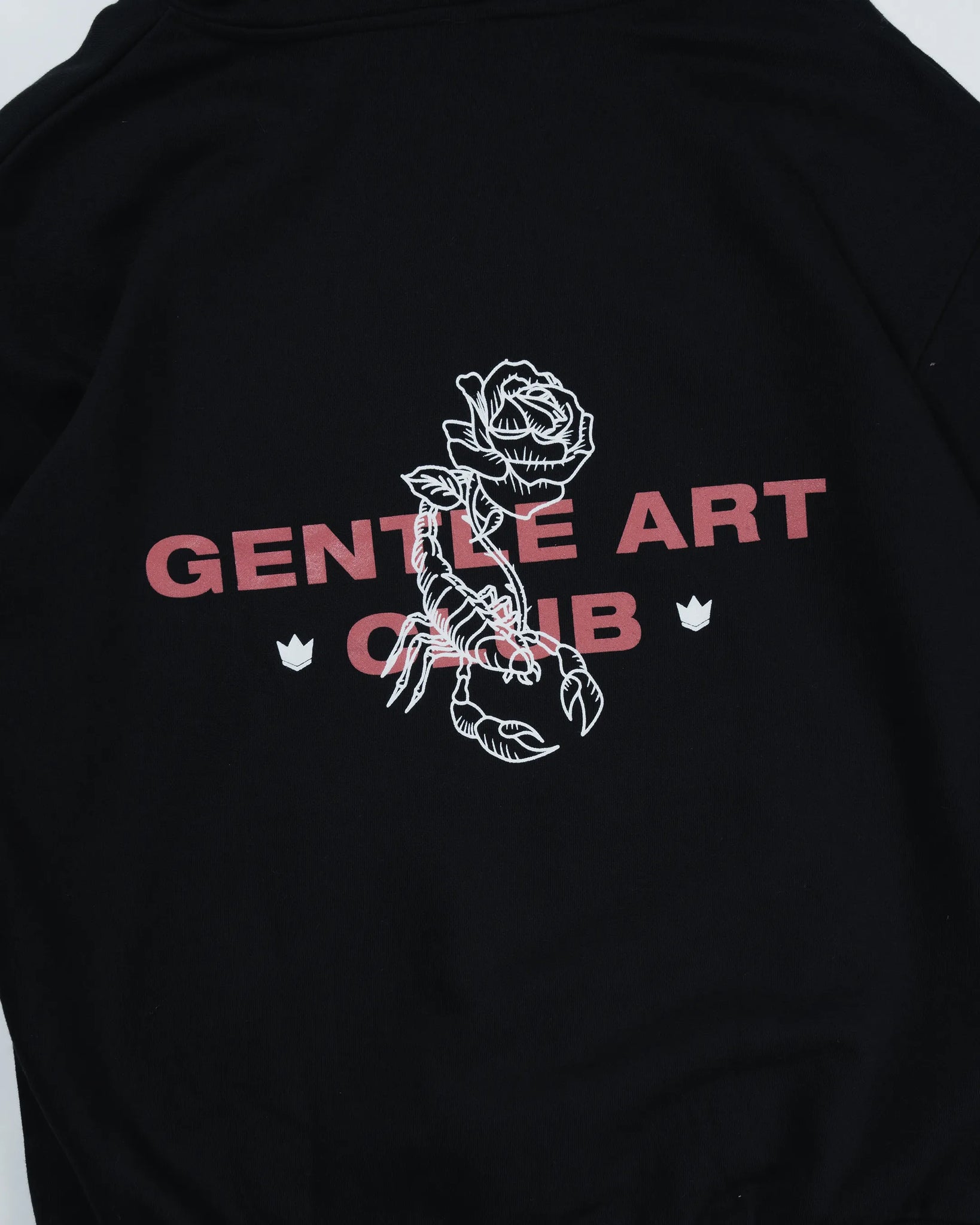 Gentle Art Club Hoodie