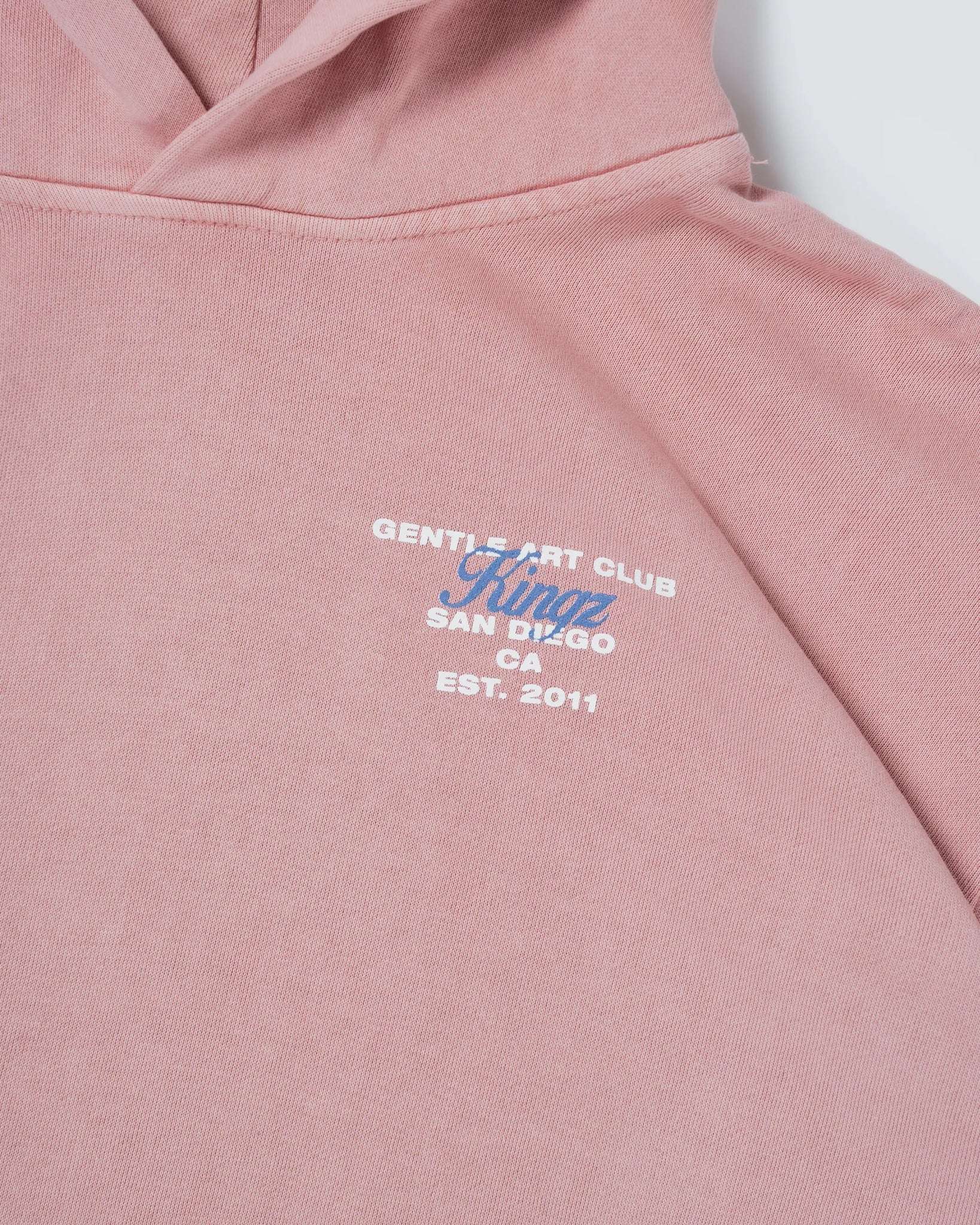 Gentle Art Club Hoodie