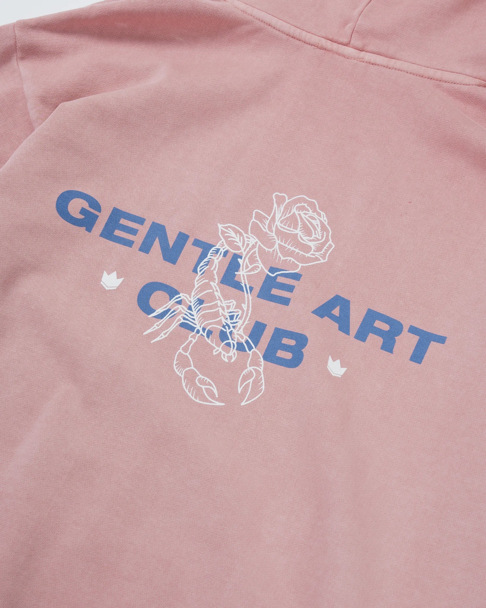 Gentle Art Club Hoodie
