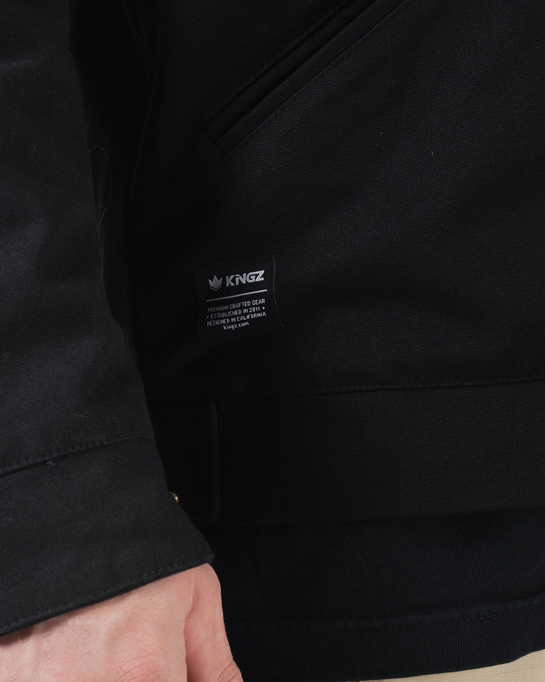 Mechanic Jacket