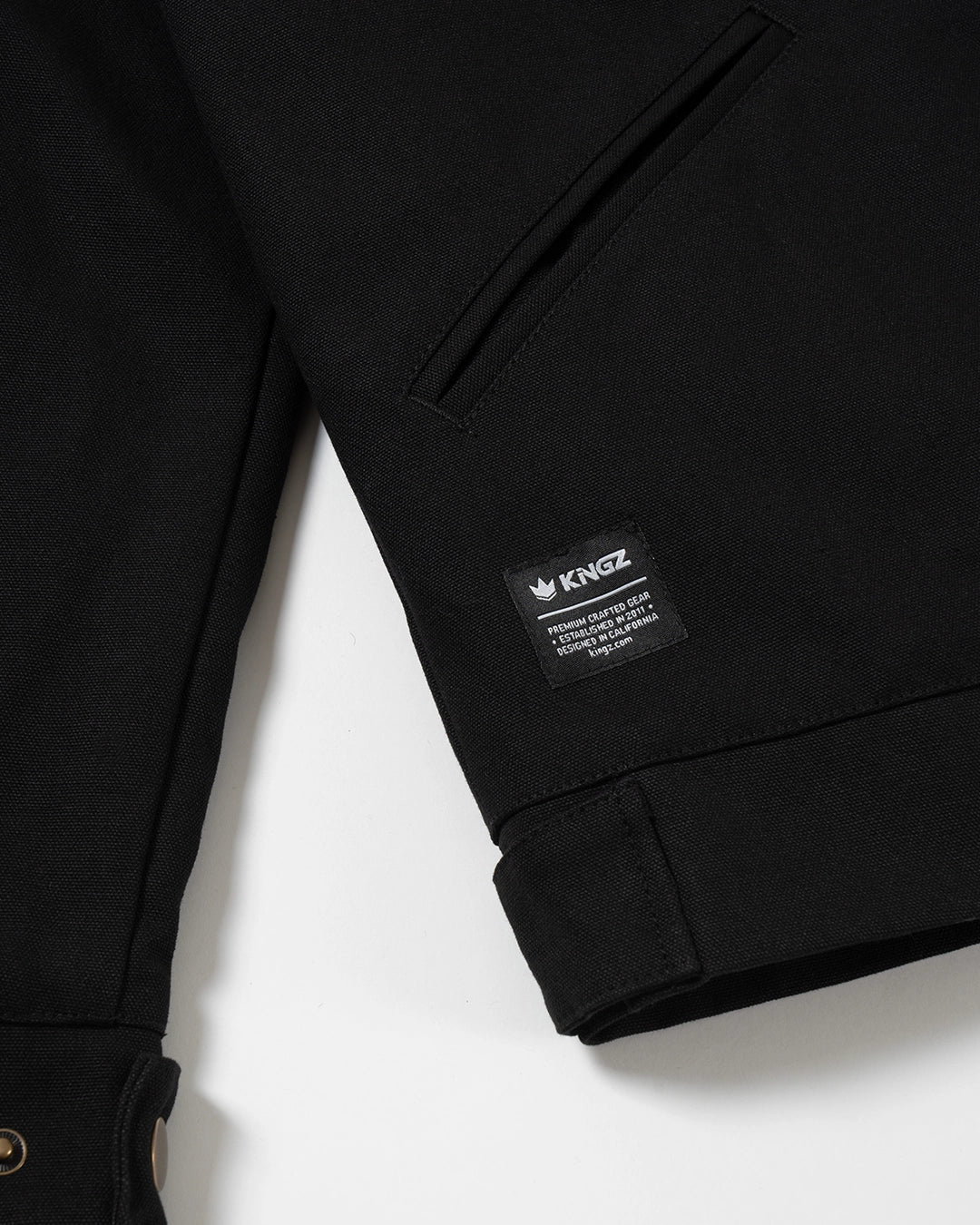 Mechanic Jacket