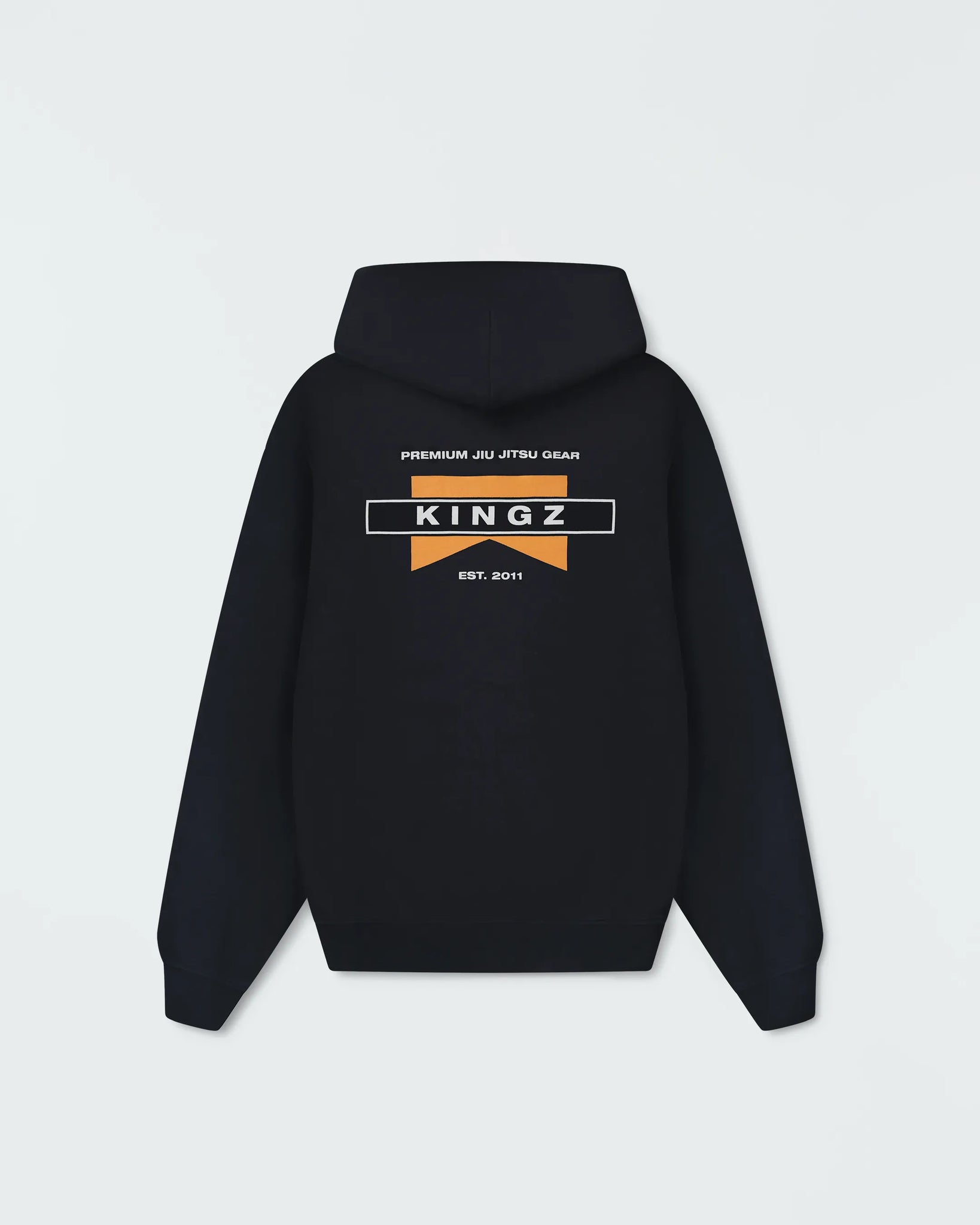 Flag Zip Up Hoodie