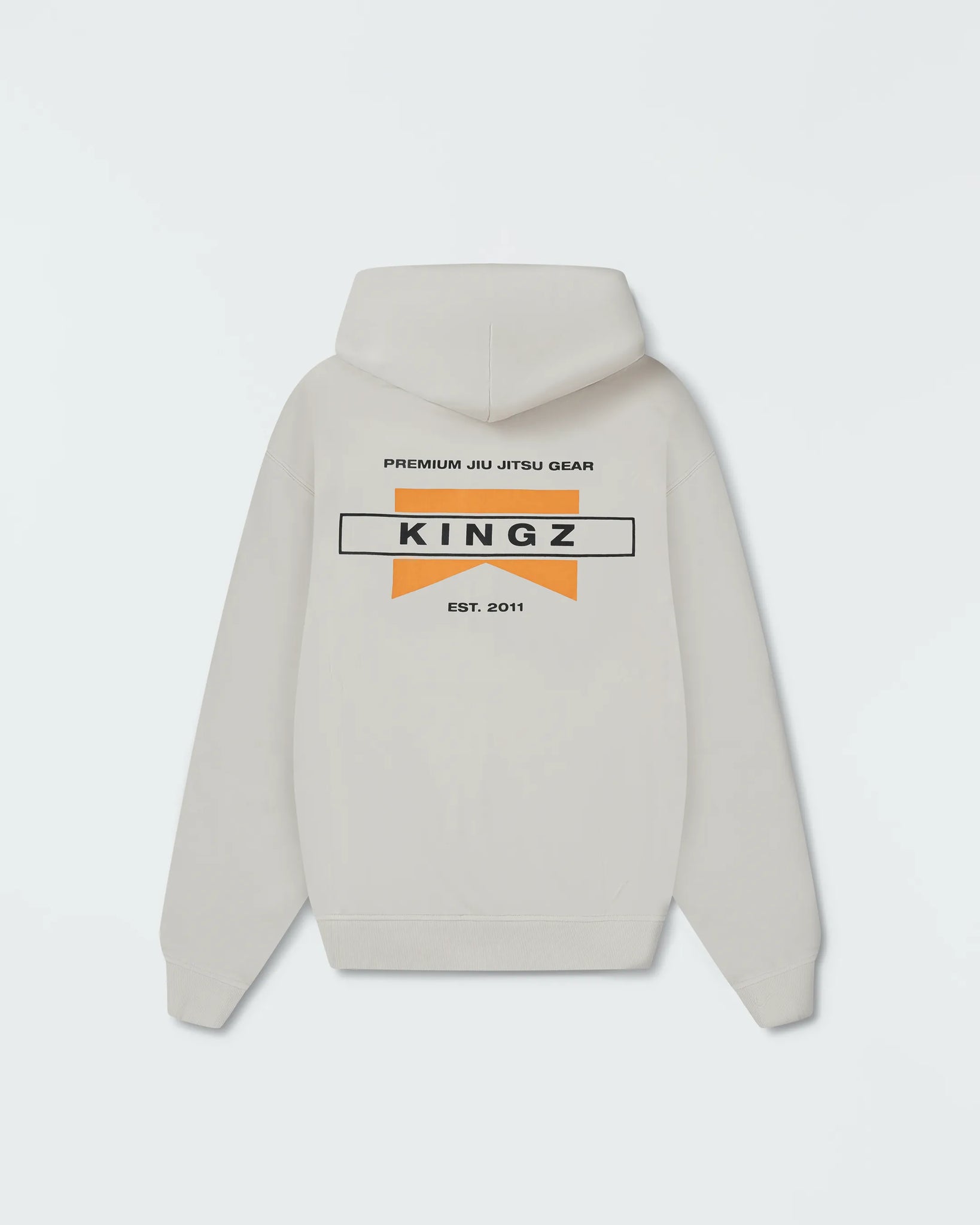 Flag Zip Up Hoodie