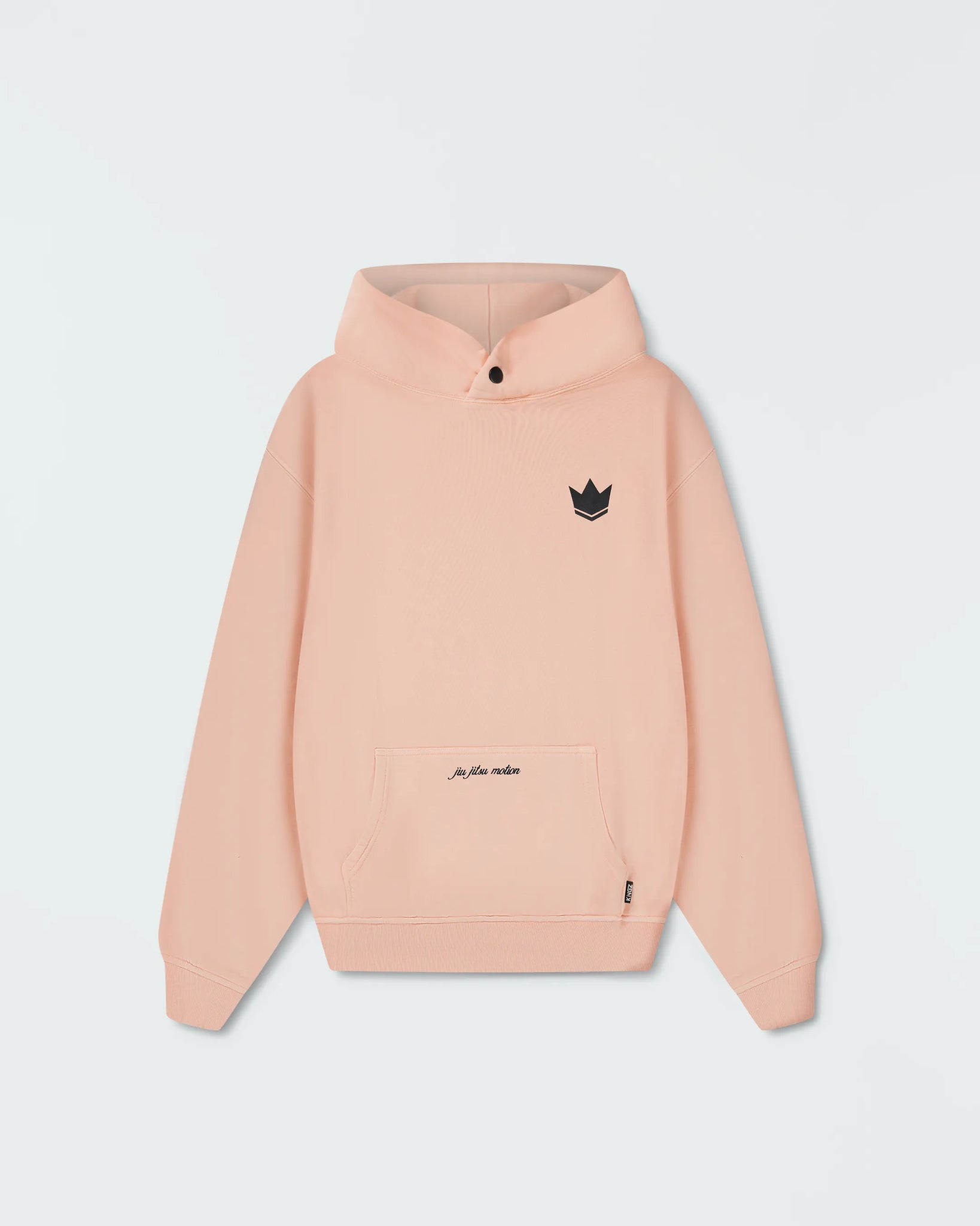 Jiu Jitsu Motion Hoodie