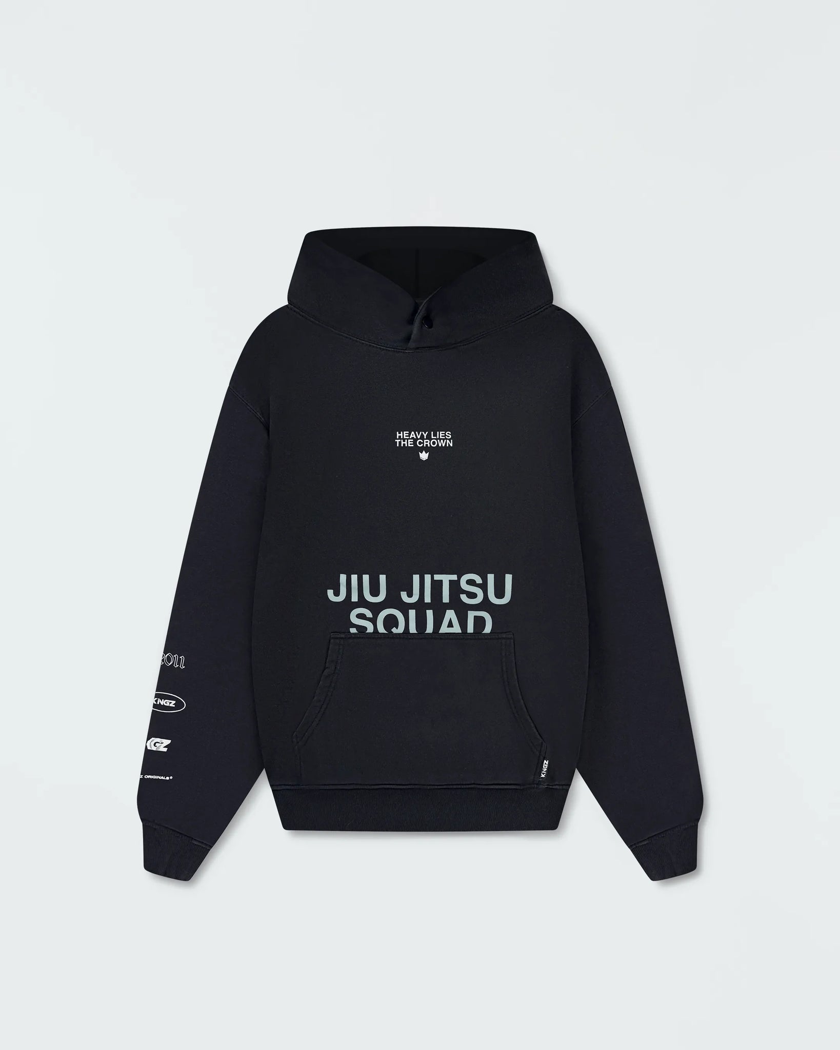 Jiu Jitsu Squad V2 Hoodie