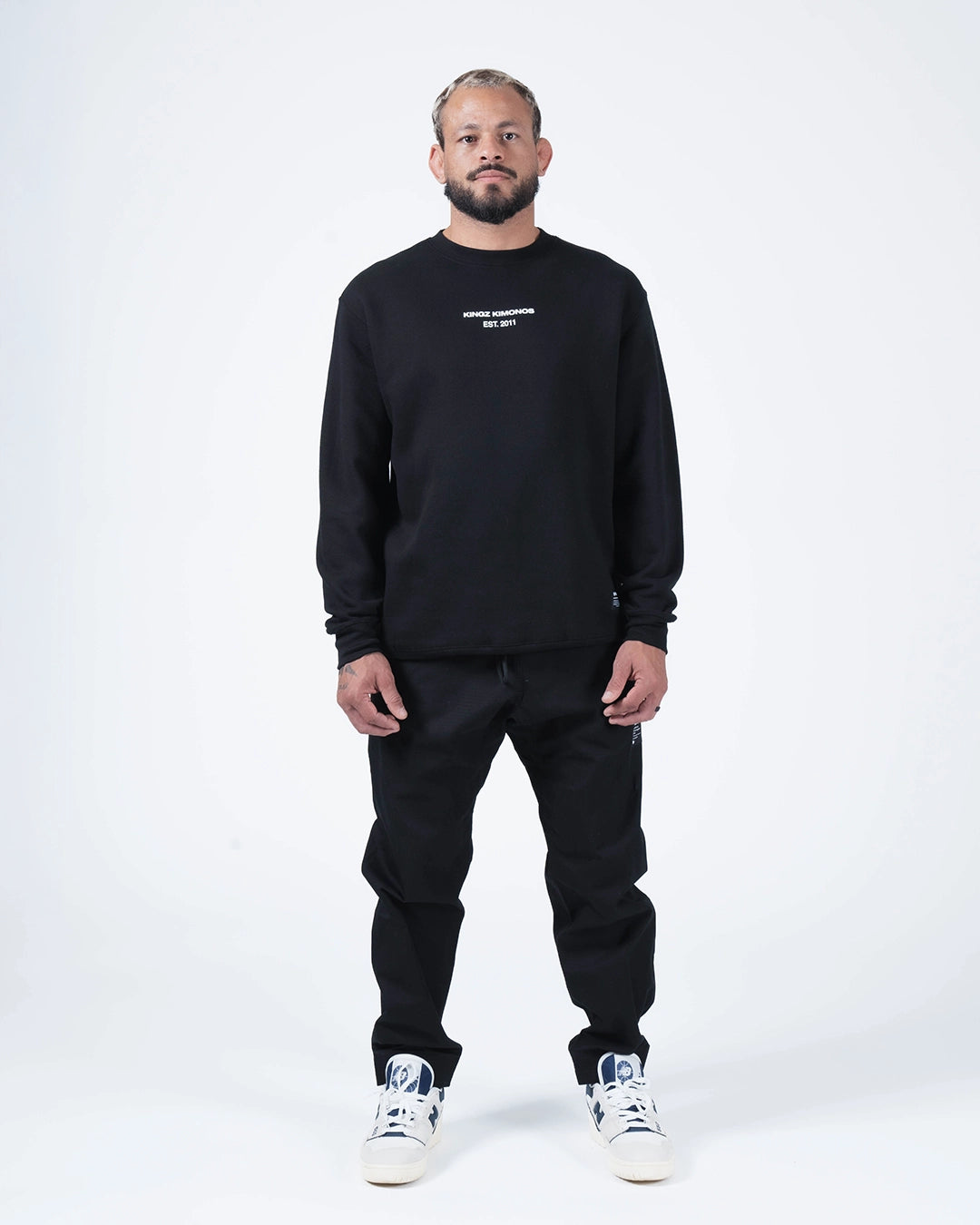 Solo Crewneck Sweater