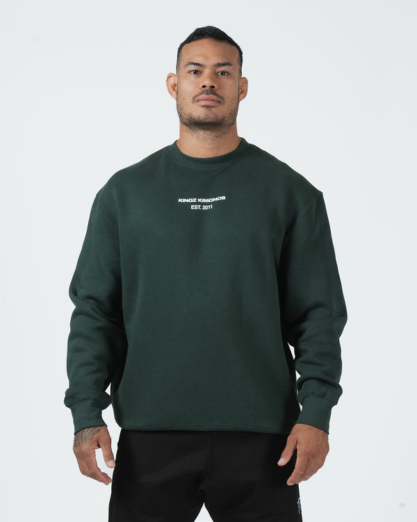 Solo Crewneck Sweater