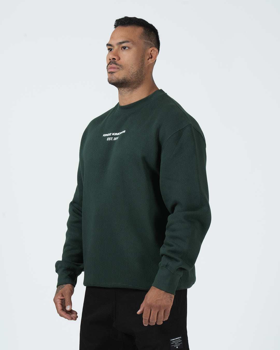 Solo Crewneck Sweater