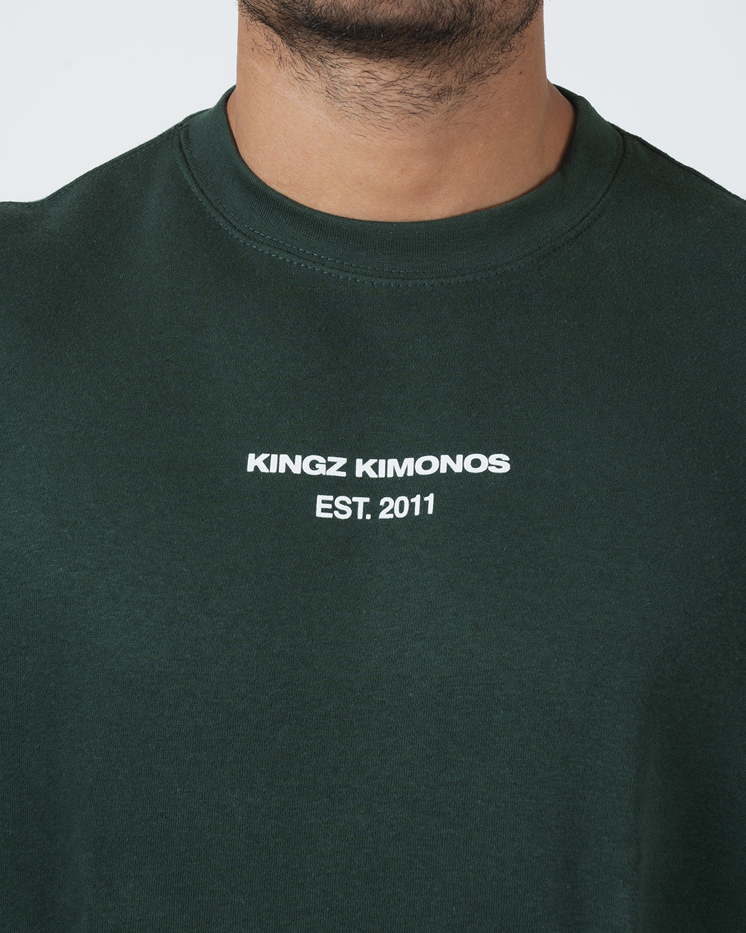 Solo Crewneck Sweater