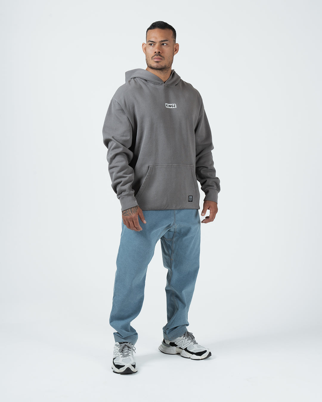 Box Hoodie