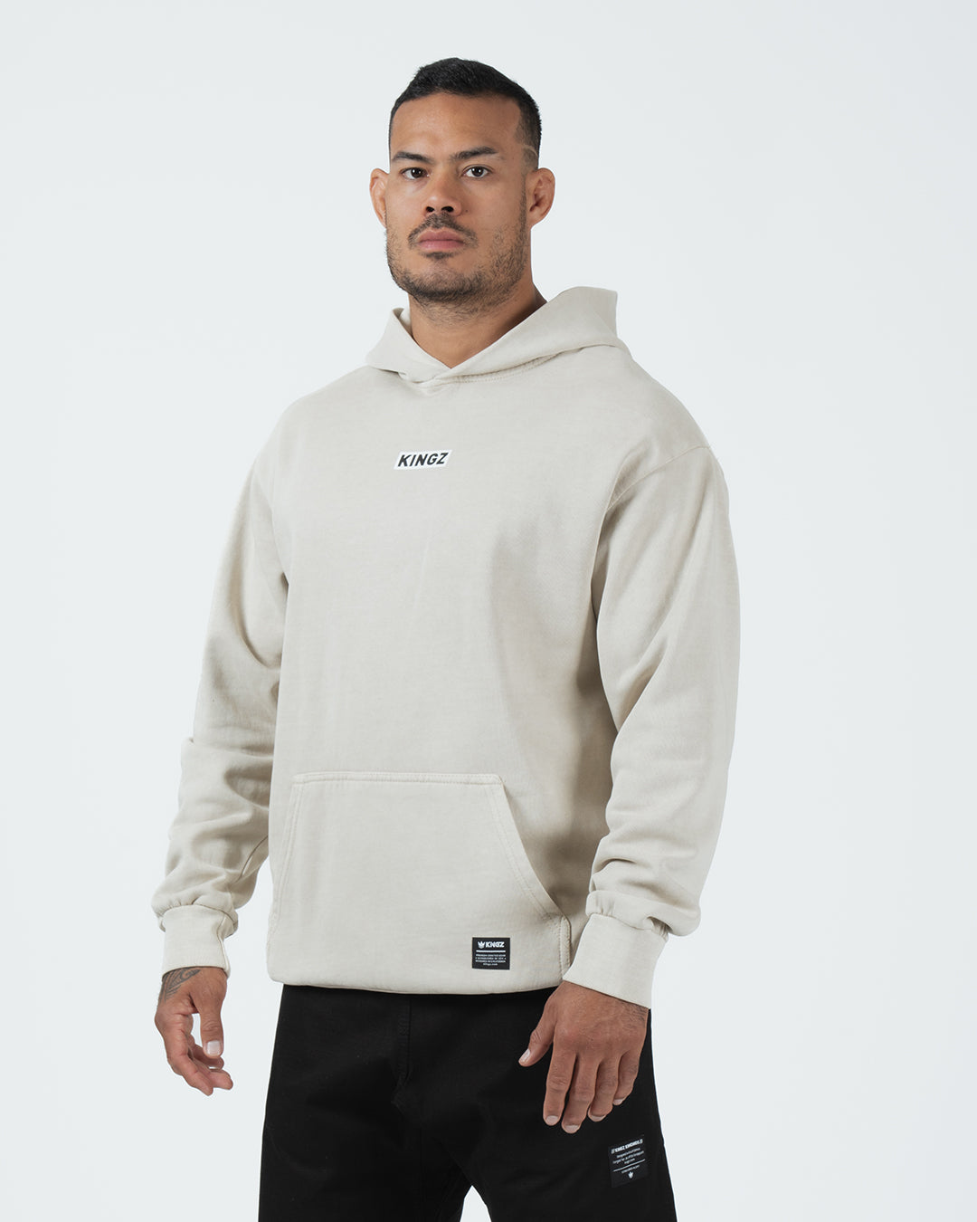 Box Hoodie