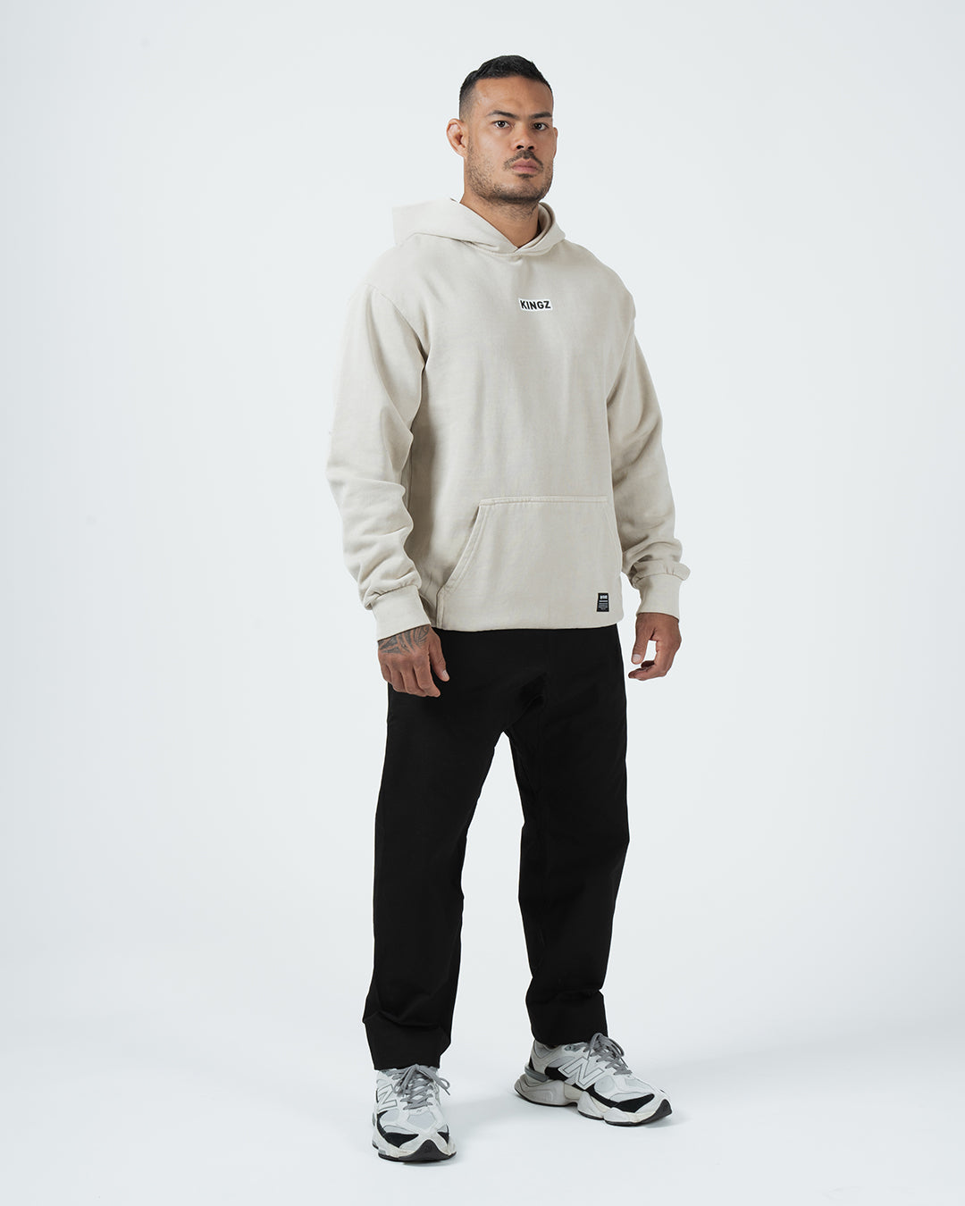 Box Hoodie