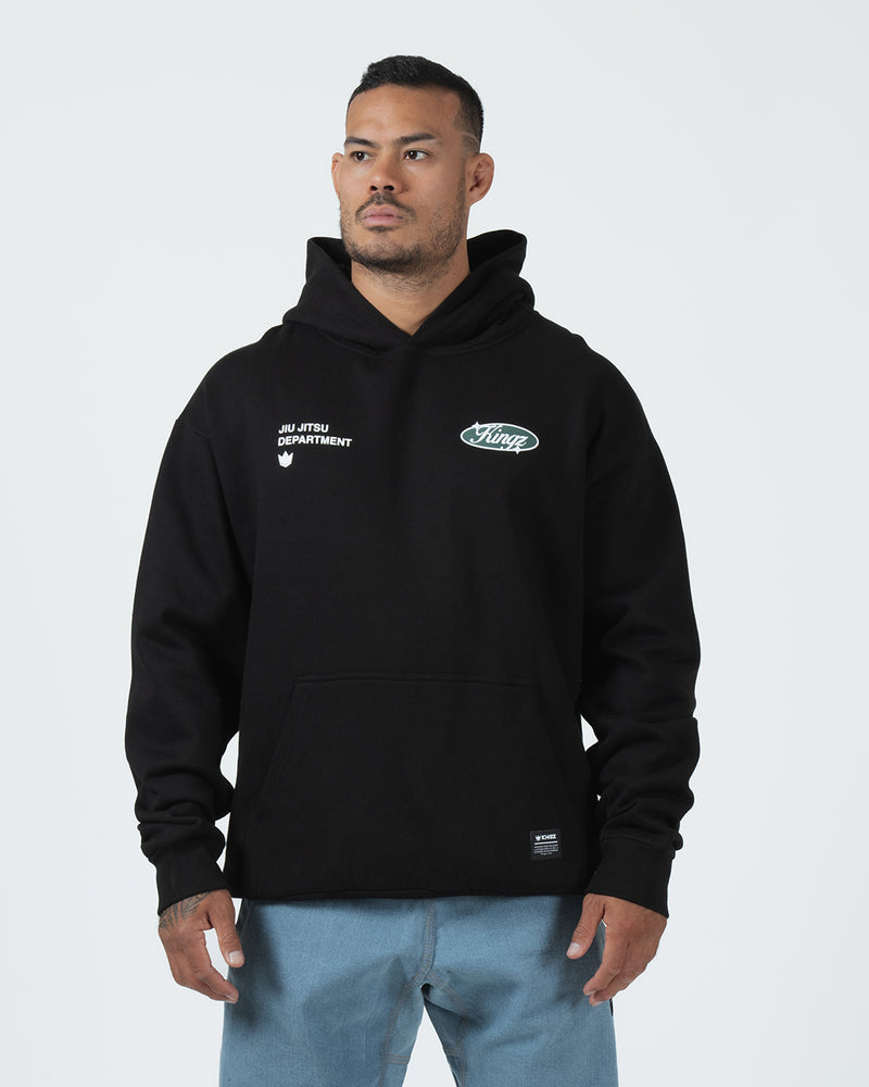 JJ Dept Hoodie