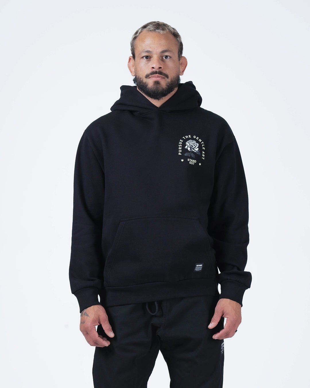 Gentle Art Hoodie