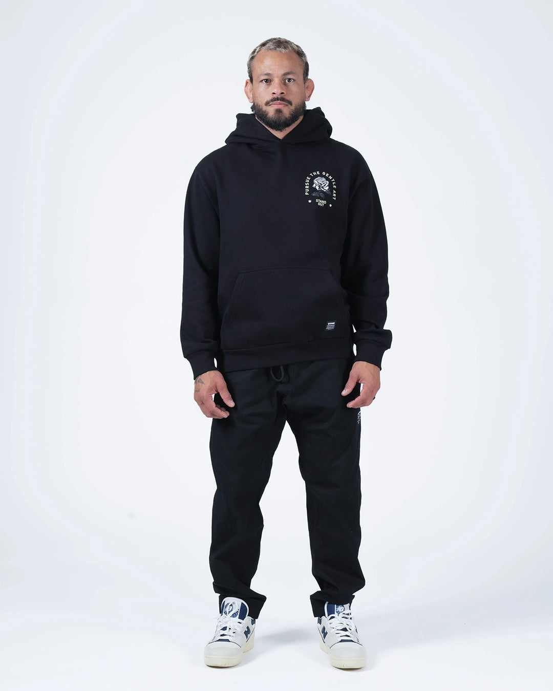 Gentle Art Hoodie