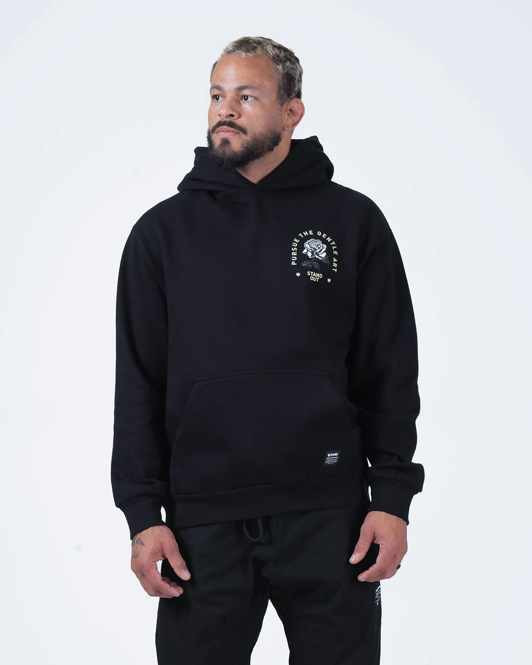 Gentle Art Hoodie