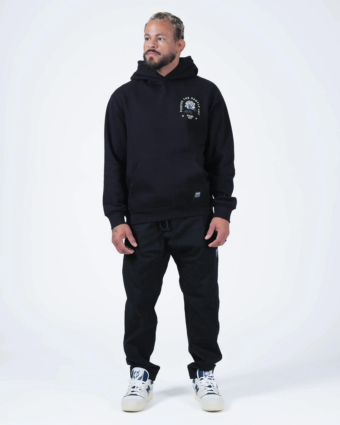 Gentle Art Hoodie