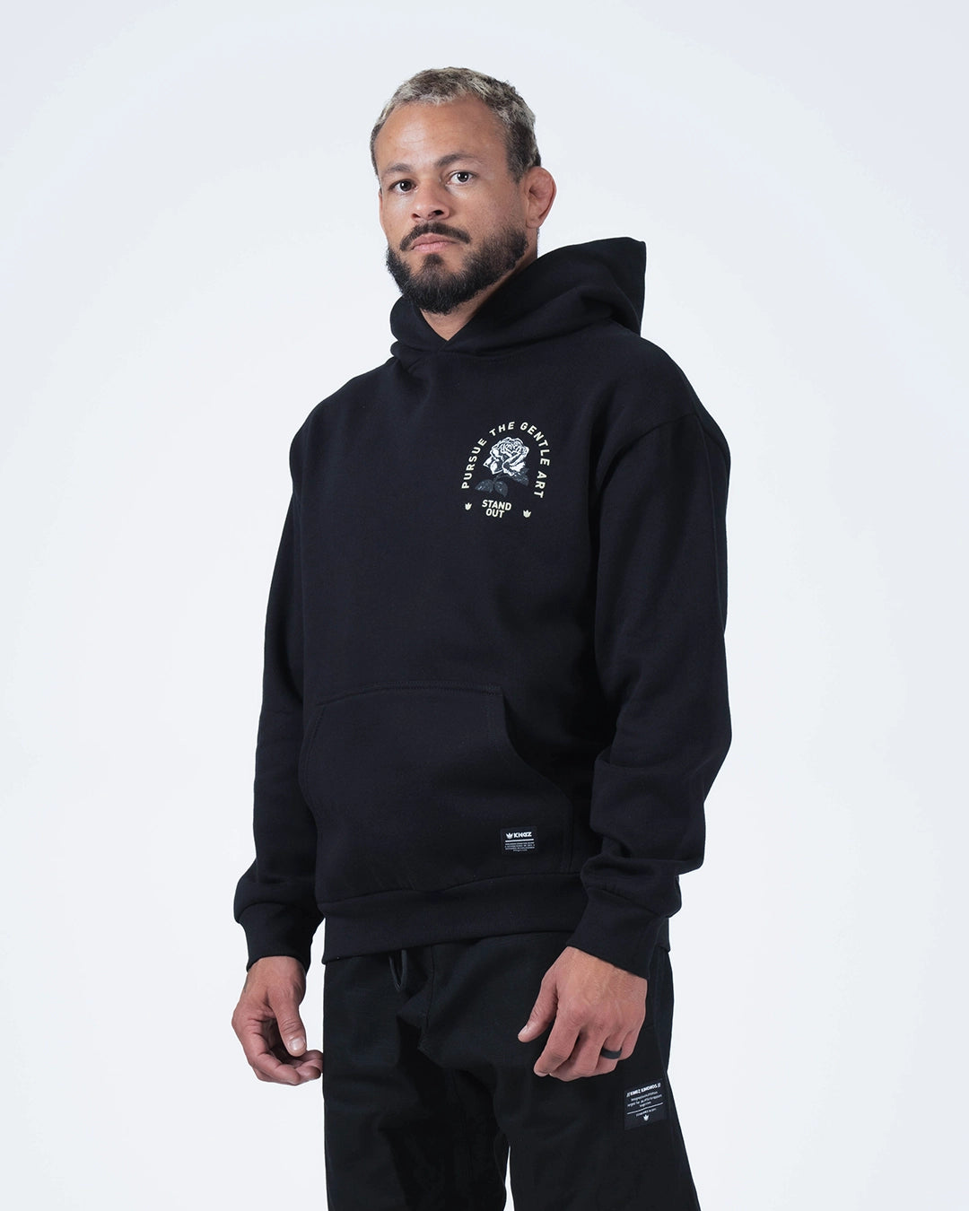 Gentle Art Hoodie