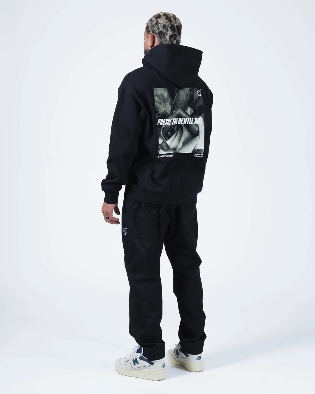 Gentle Art Hoodie