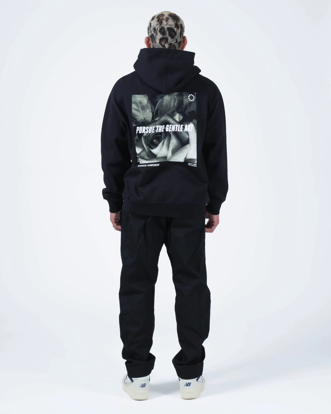 Gentle Art Hoodie
