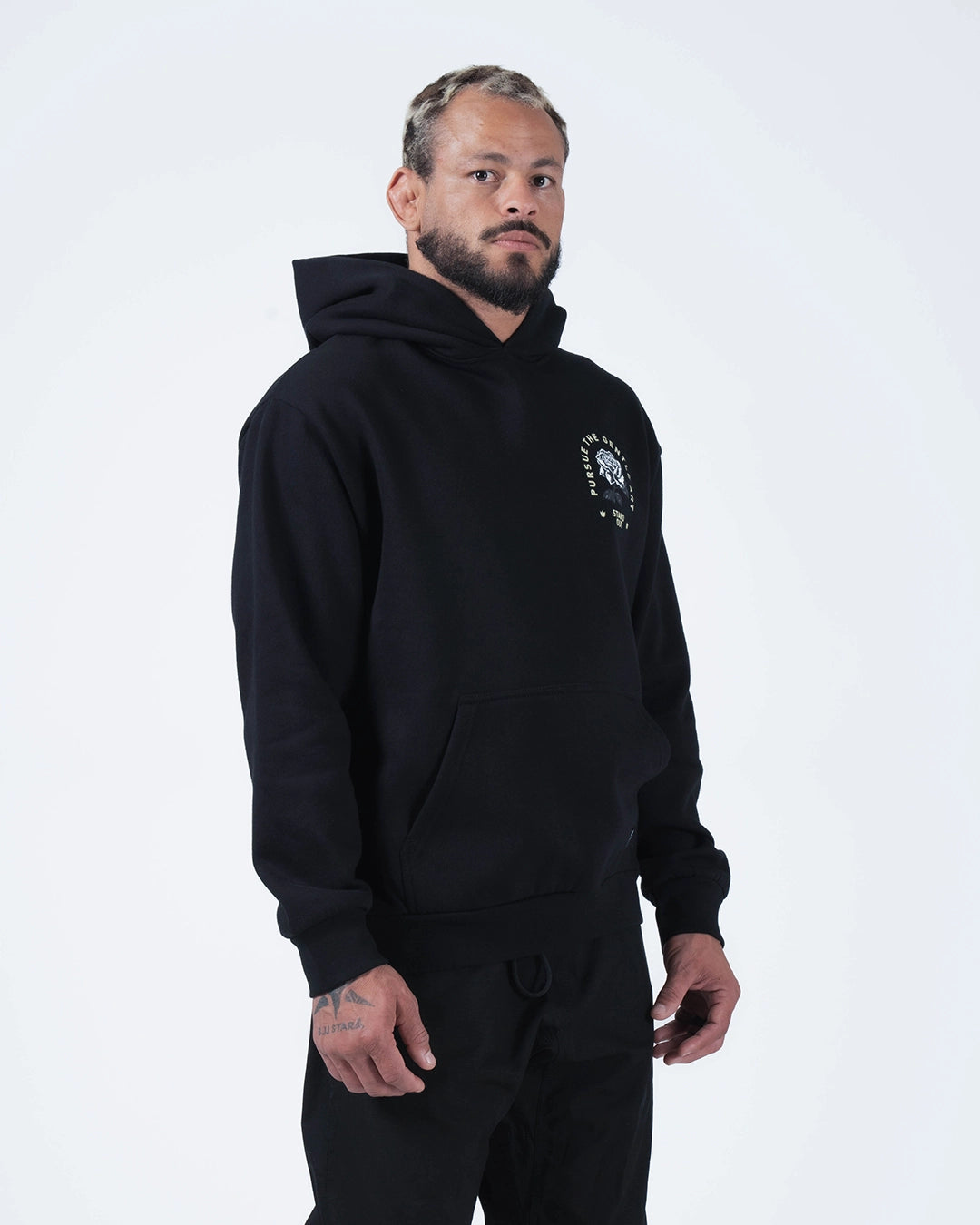 Gentle Art Hoodie