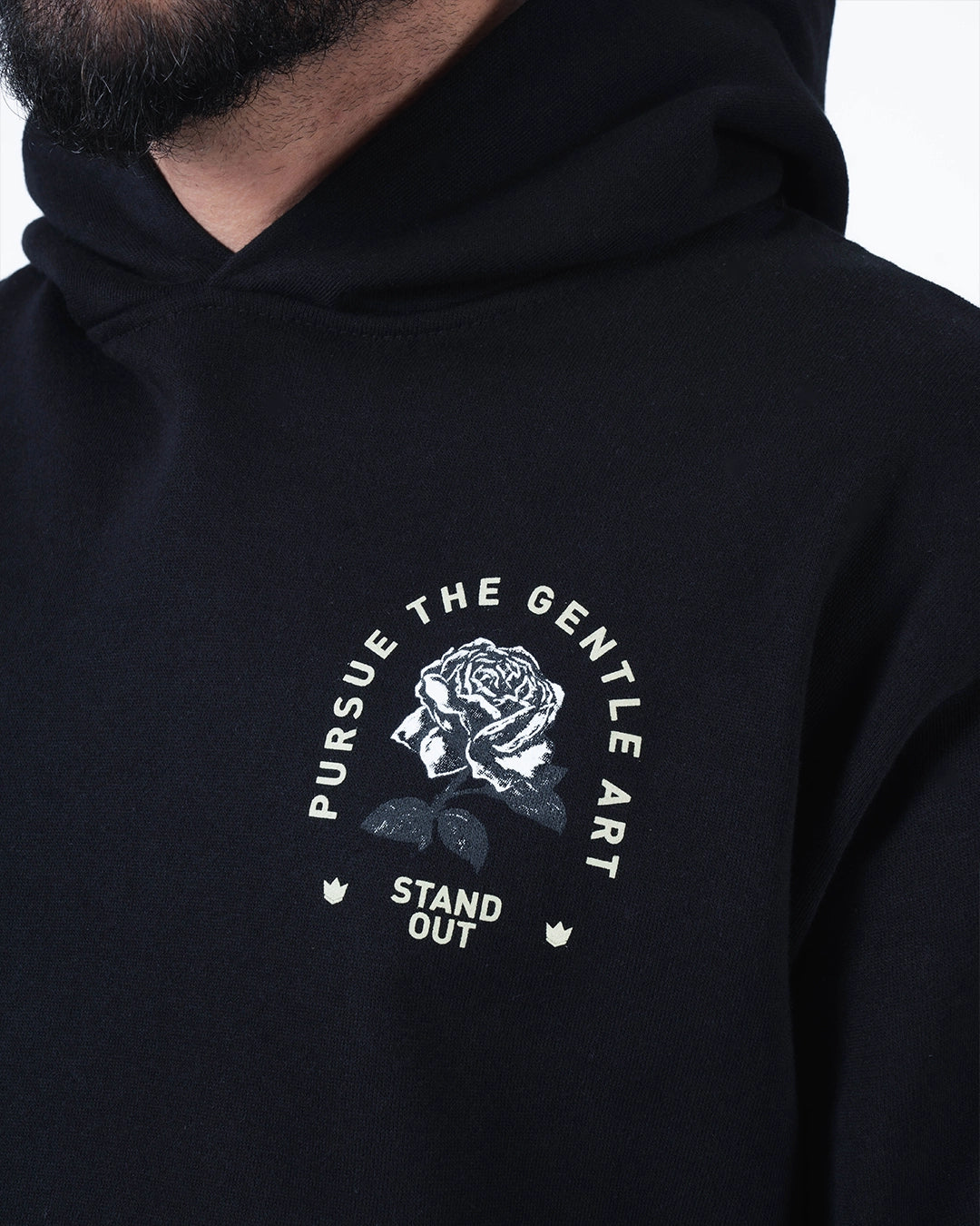 Gentle Art Hoodie