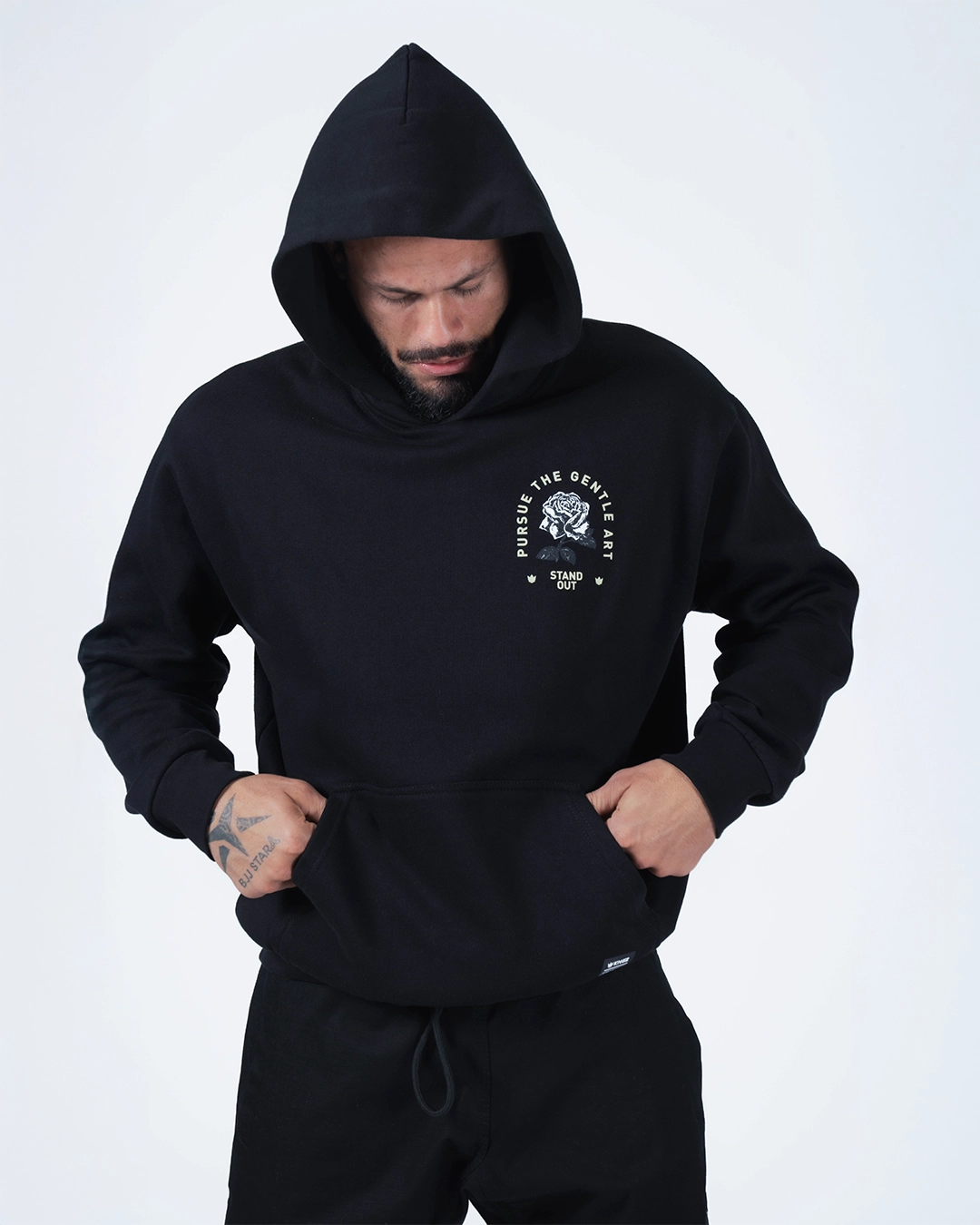 Gentle Art Hoodie