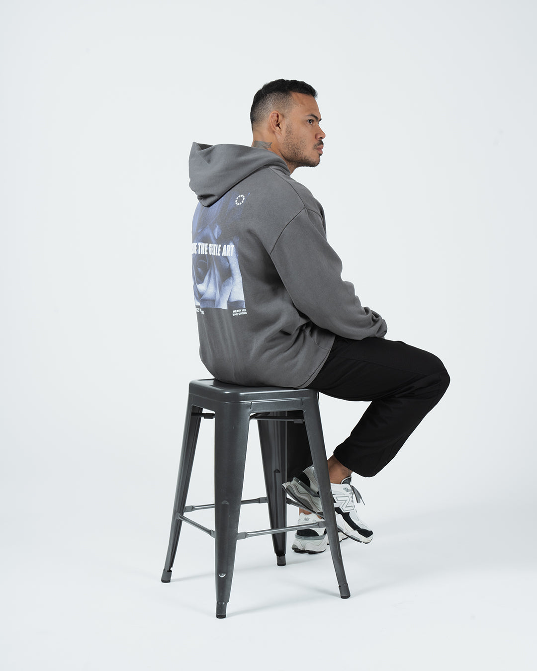 Gentle Art Hoodie
