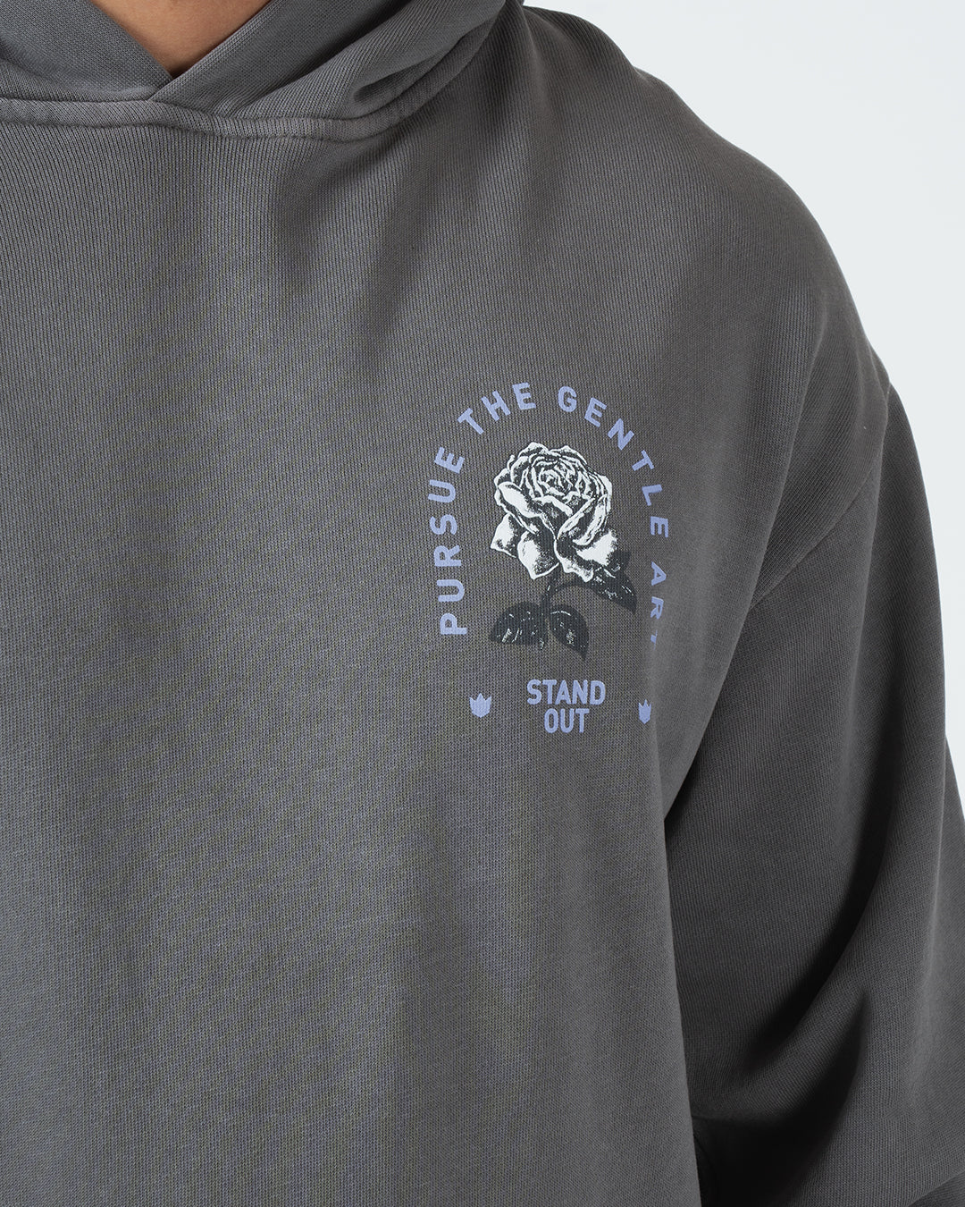 Gentle Art Hoodie