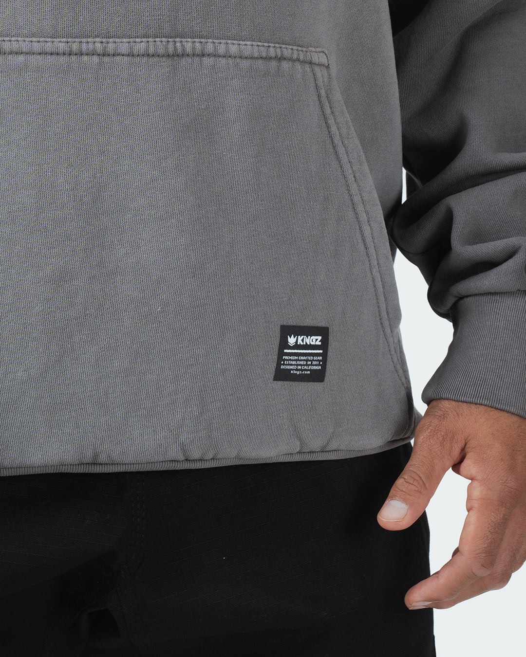 Gentle Art Hoodie