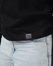 Script Quarter Zip Sweater from Kingz