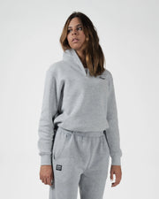 Script Quarter Zip Sweater from Kingz