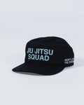 Kingz Jiu Jitsu Squad Snapback - Black
