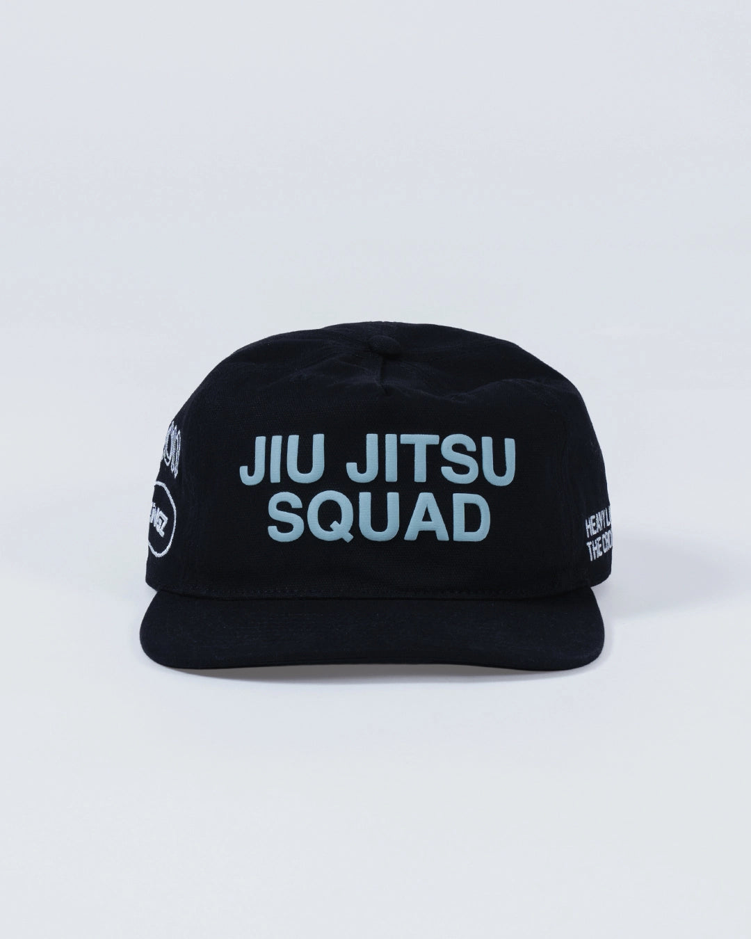 Kingz Jiu Jitsu Squad Snapback - Black