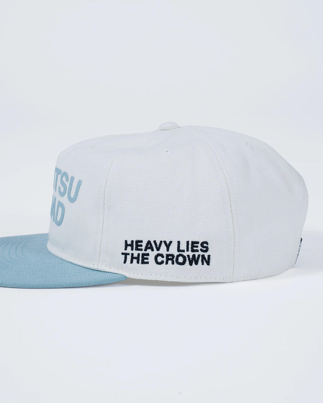 Kingz Jiu Jitsu Squad Snapback - Black