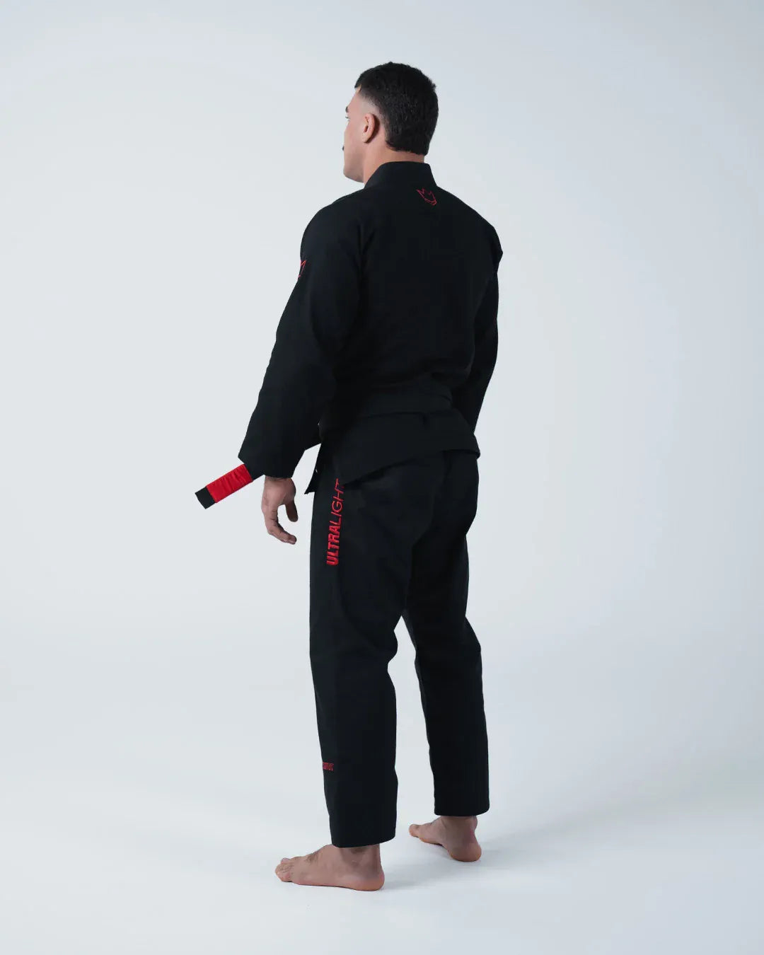 Ultralight 2.0 Jiu Jitsu Gi - Black