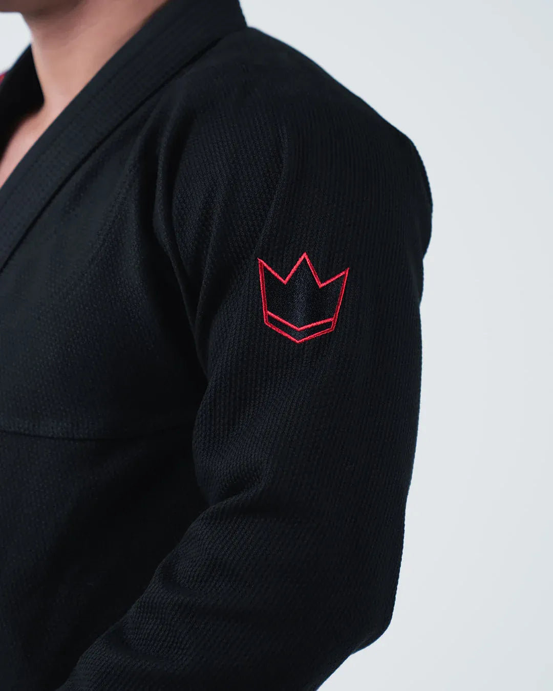 Ultralight 2.0 Jiu Jitsu Gi - Black