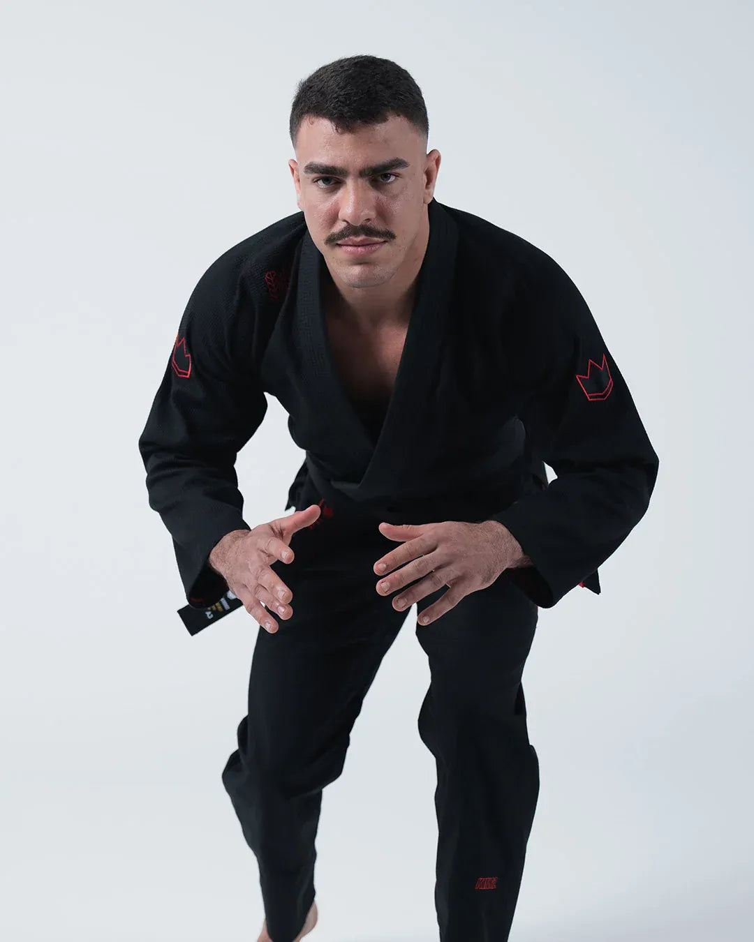 Ultralight 2.0 Jiu Jitsu Gi - Black