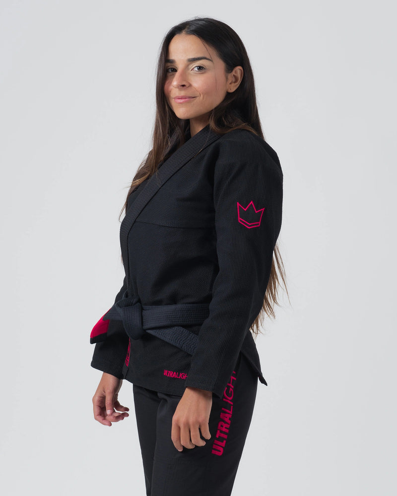 Ultralight 2.0 Women's Competition Jiu Jitsu Gi - White