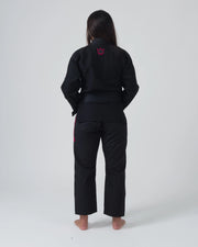 Ultralight 2.0 Women's Jiu Jitsu Gi - Black from Kingz