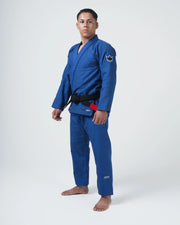 Ultralight 2.0 Jiu Jitsu Gi - Blue from Kingz