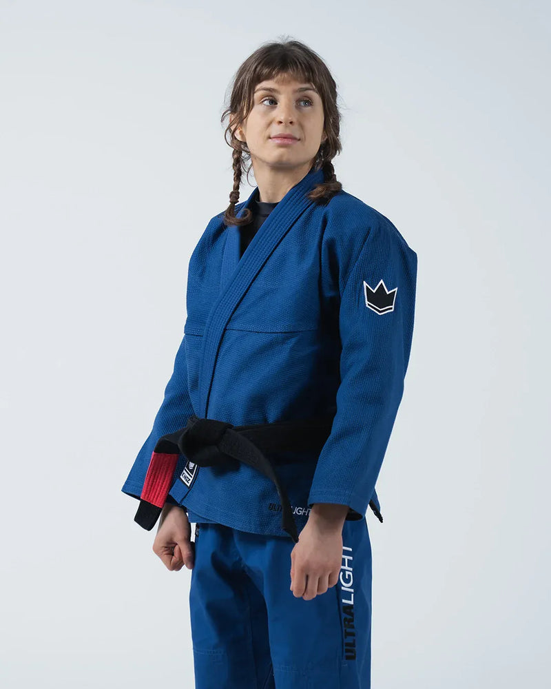 Ultralight 2.0 Women's Jiu Jitsu Gi - Black