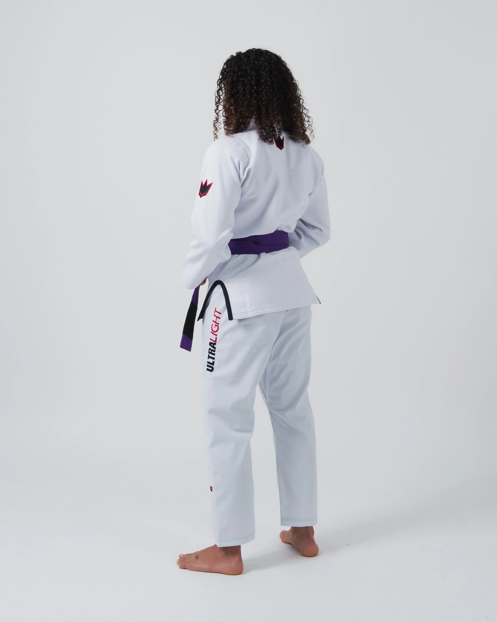 Ultralight 2.0 Women's Competition Jiu Jitsu Gi - White