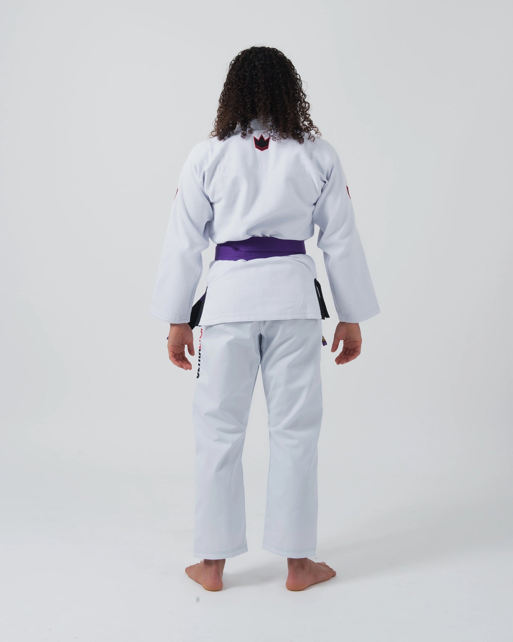 Ultralight 2.0 Women's Competition Jiu Jitsu Gi - White
