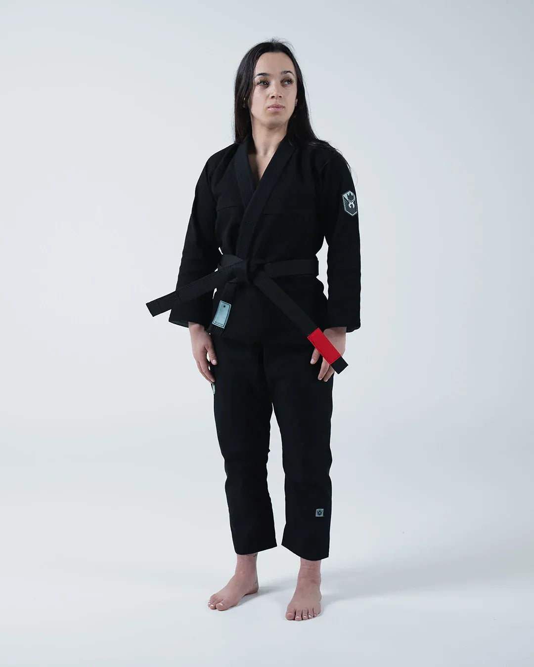 Balistico 4.0 Women's Jiu Jitsu Gi - Black