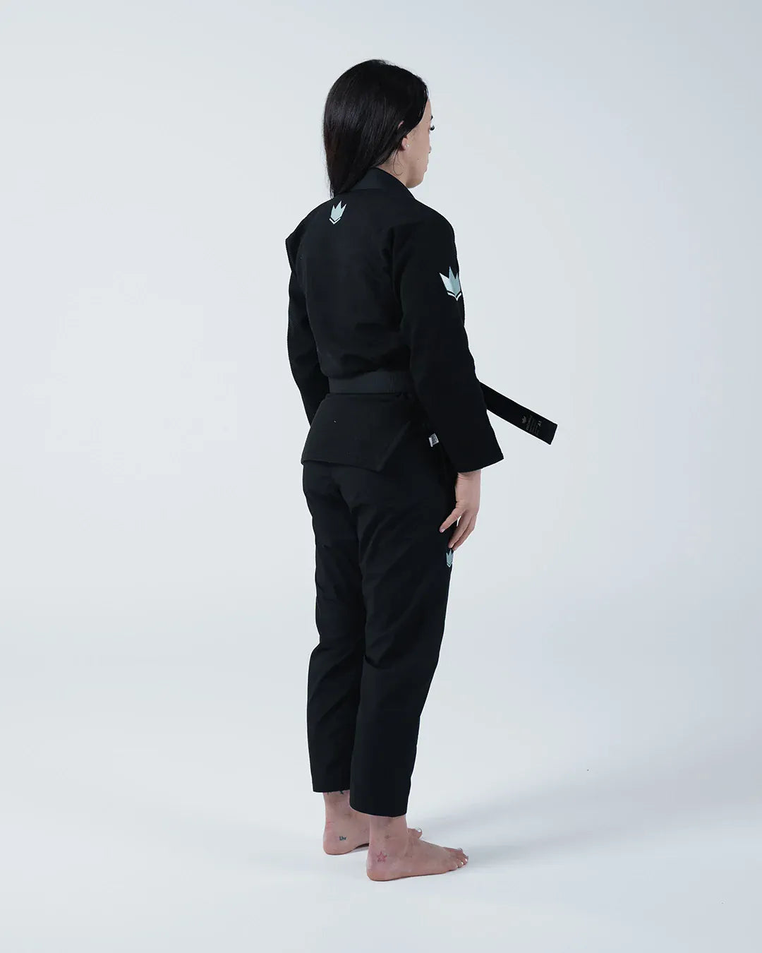 Balistico 4.0 Women's Jiu Jitsu Gi - Black