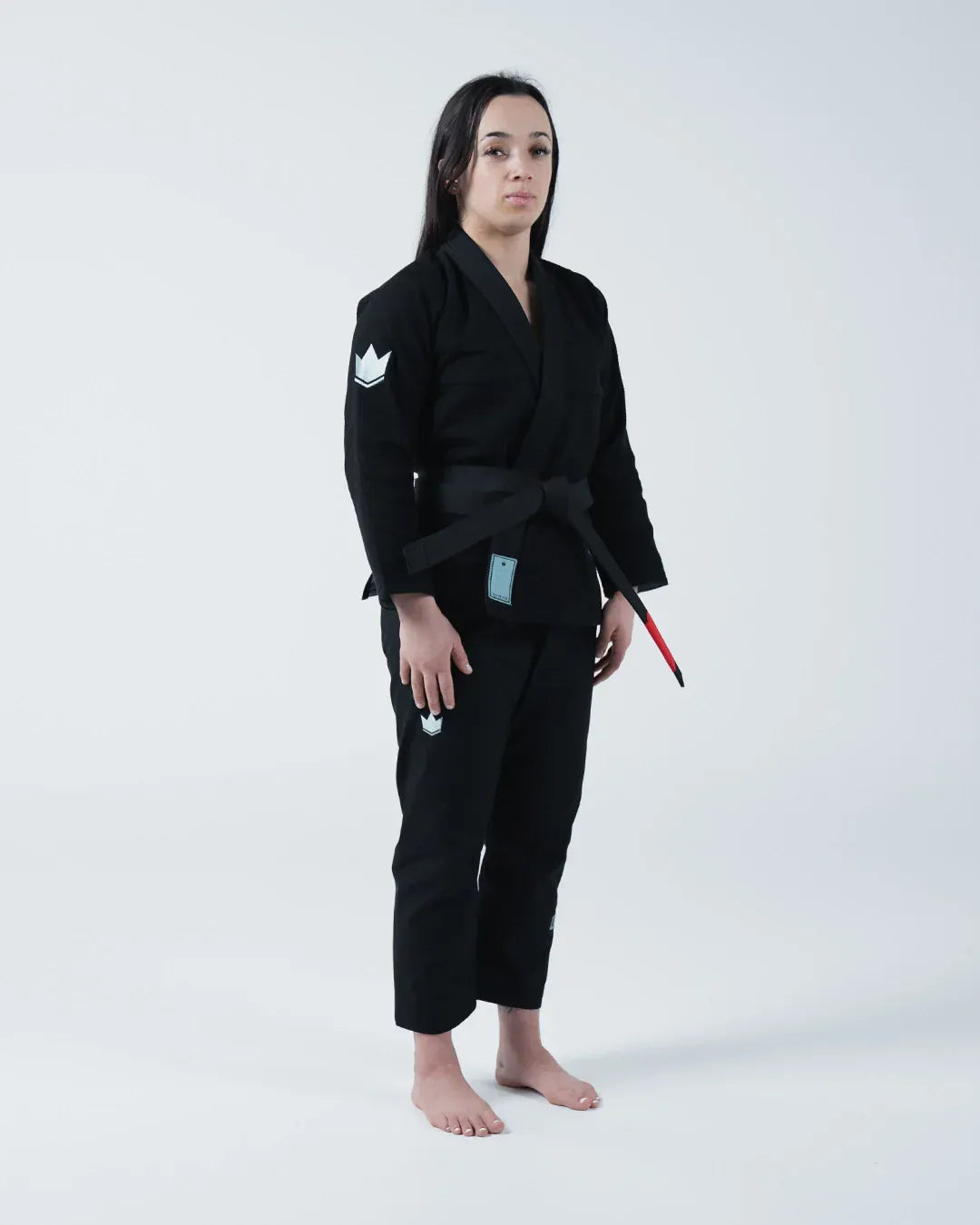 Balistico 4.0 Women's Jiu Jitsu Gi - Black