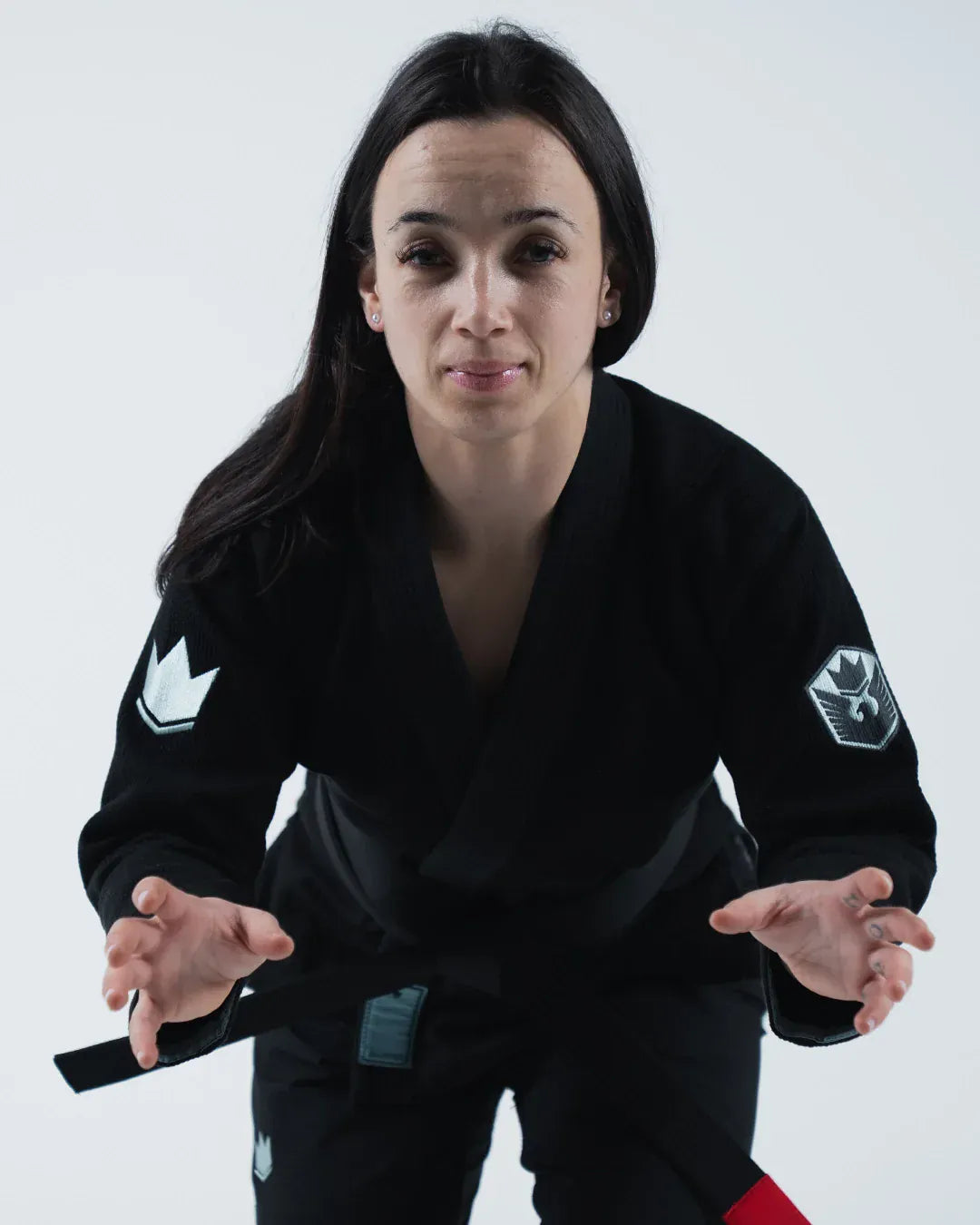 Balistico 4.0 Women's Jiu Jitsu Gi - Black