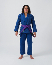 Balistico 4.0 Women's Jiu Jitsu Gi - Blue from Kingz